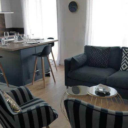 Le Penthouse Des Halles *