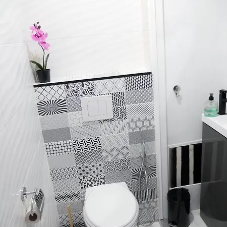 Appartement Le Penthouse Des Halles *