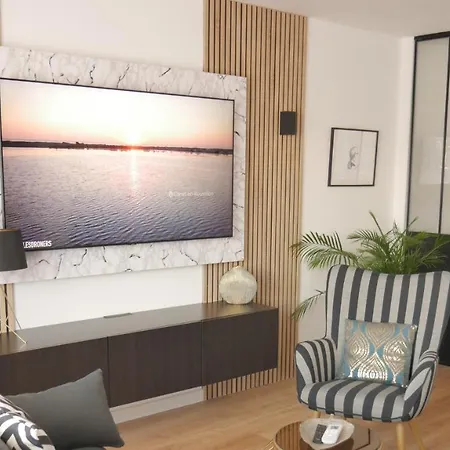 Apartamento Le Penthouse Des Halles