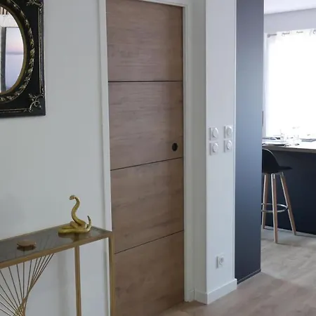 Le Penthouse Des Halles *