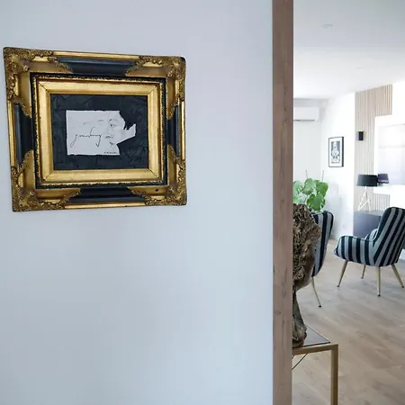 Le Penthouse Des Halles Appartement *