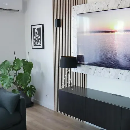 Apartamento Le Penthouse Des Halles