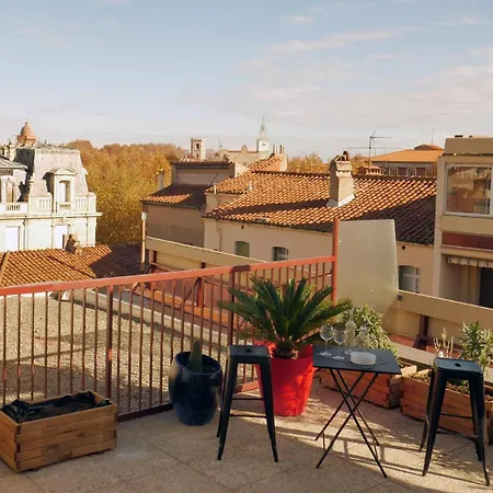 Apartamento Le Penthouse Des Halles *