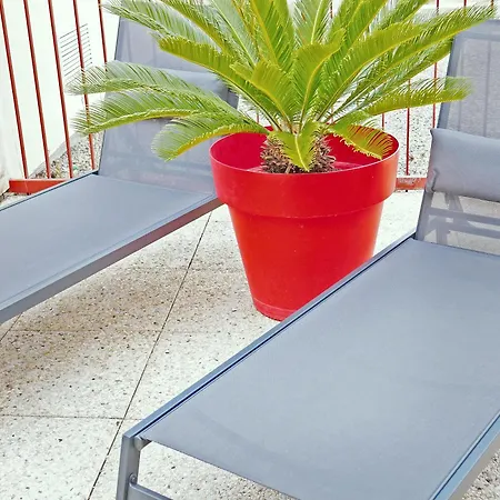 Le Penthouse Des Halles Perpignan