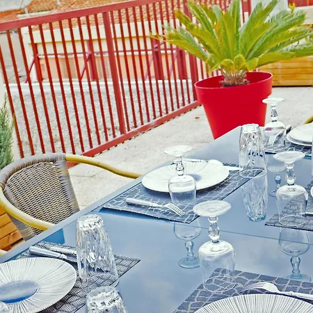 Apartamento Le Penthouse Des Halles Perpiñán