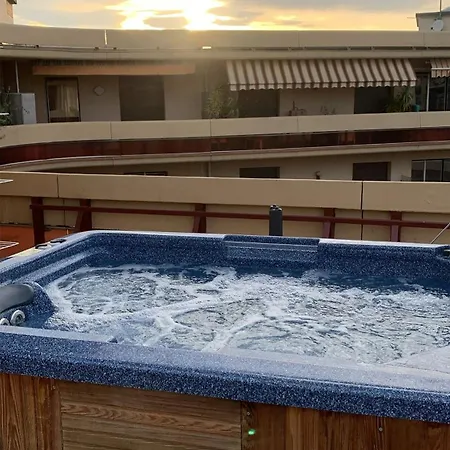 Appartement Le Penthouse Des Halles