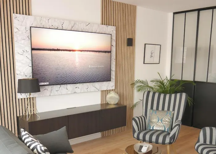 Appartement Le Penthouse Des Halles