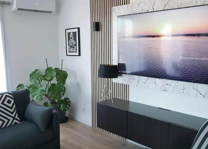 Appartement Le Penthouse Des Halles