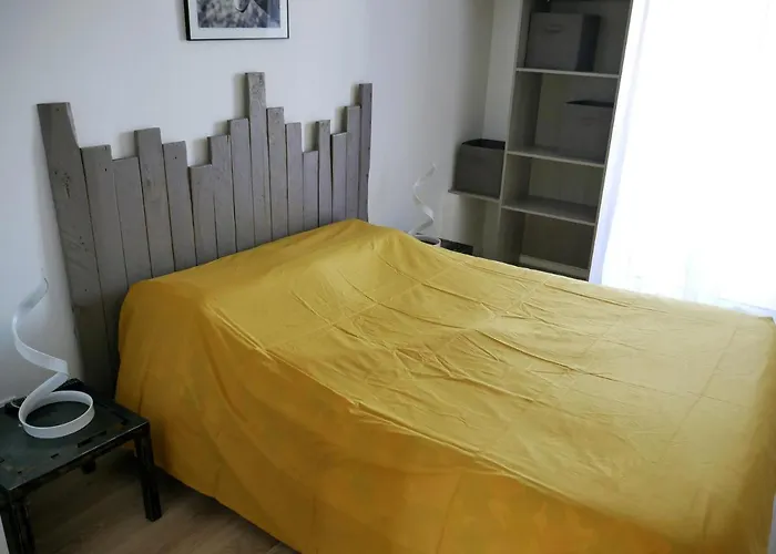 Le Penthouse Des Halles Appartement Perpignan